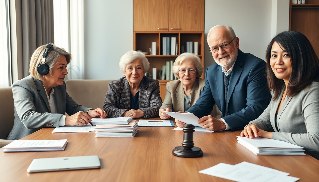 Closing preparation for a real estate deal