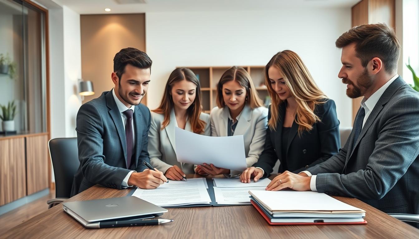 Real estate closing preparation and transaction documents