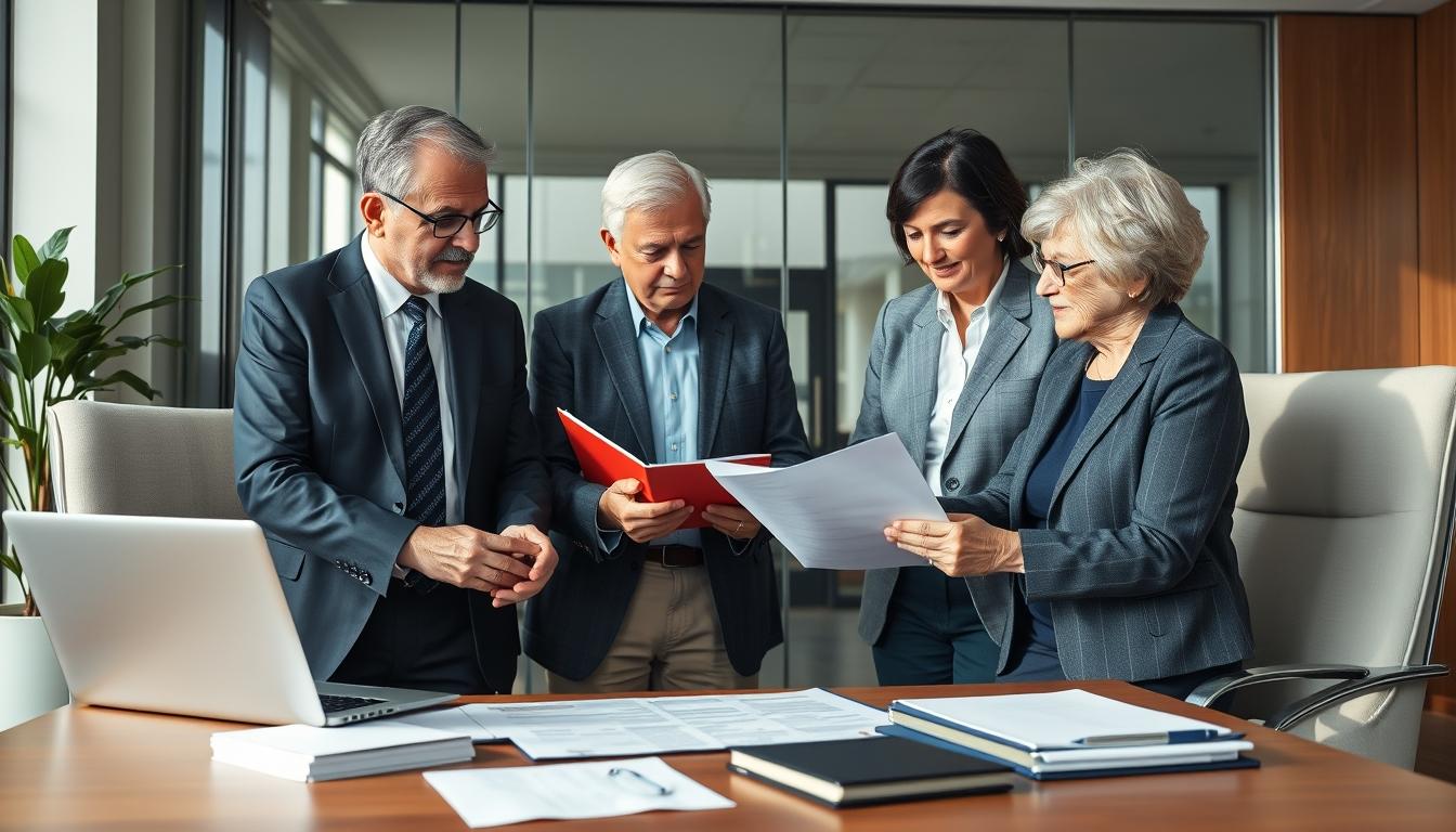 Real estate transaction coordination and document review