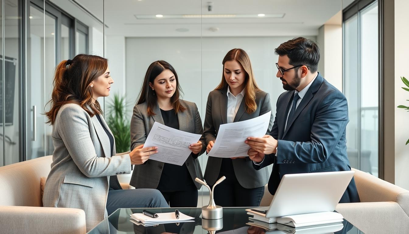 Real estate closing coordination and transaction planning